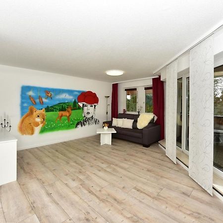 Bollenhut 7 Daire Lenzkirch Dış mekan fotoğraf