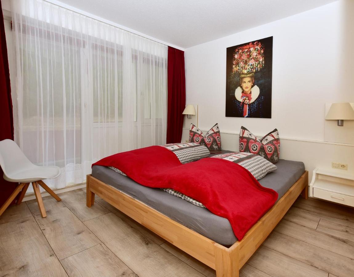Bollenhut 7 Daire Lenzkirch Dış mekan fotoğraf
